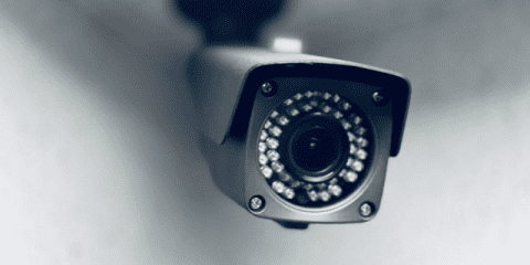 記録型監視カメラ